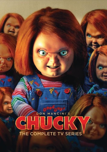 Chucky serie completa - chucky:,