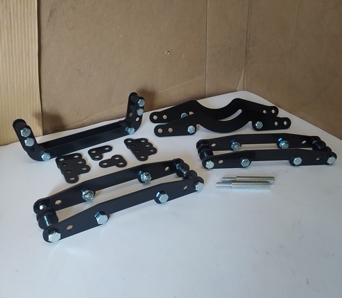 Yamaha blaster arms widening - blaster, a-arms