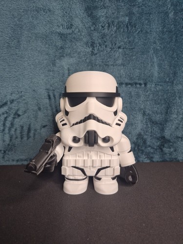 Mini stormtrooper figura - mini,