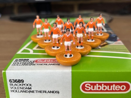 Subbuteo hasbro team - lw,