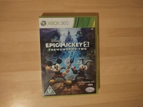 Microsoft xbox 360 disney epic - microsoft,