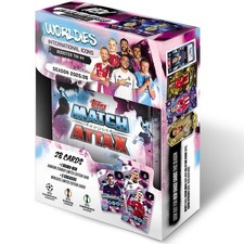 Carte Match Attax Champions