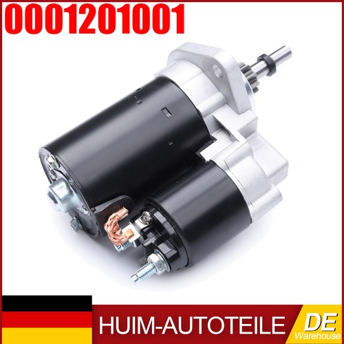 Motorino avviamento starter - starter, 6