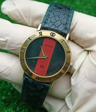Raro orologio di lusso GUCCI