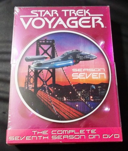 New sealed dvd star trek - sealed,