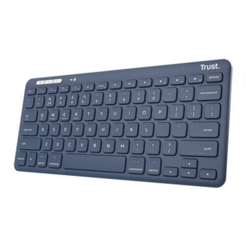 Trust tastiera mini bluetooth - tastiera,