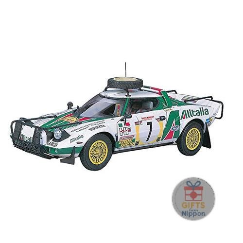 Kit modellino plastica