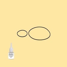 Cinghia Olio = Kit 5 per