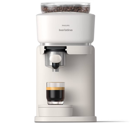 Confezione philips baristina - confezione,
