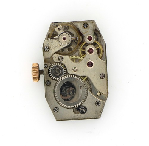 Movimento forma lady watch - di,