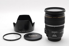 【COME NUOVO-】Canon EF-S 17-55mm f/2.8 IS USM OBIETTIVO ZOOM