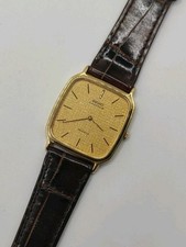 Seiko Lassale Watch  5930-5509 for parts not working