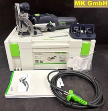 Festool DF 500 Q-plus Fresa a tassello Domino, 420 W + accessori + Systainer (574228)