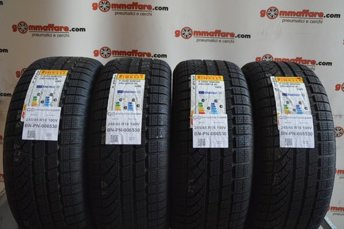 Pneumatici 245 r18 - 2,