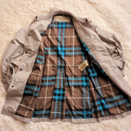 Burberry brit mega check - brit,