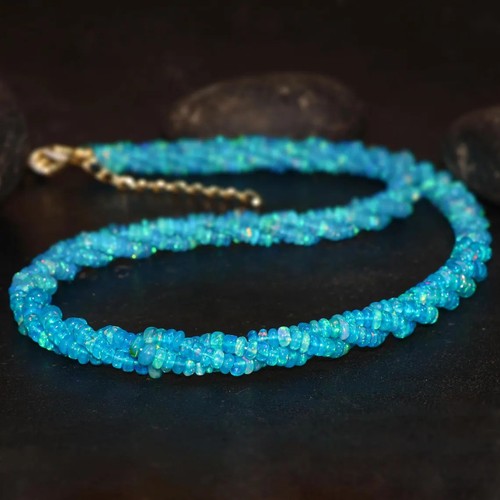 Paraiba blu ritorto opale