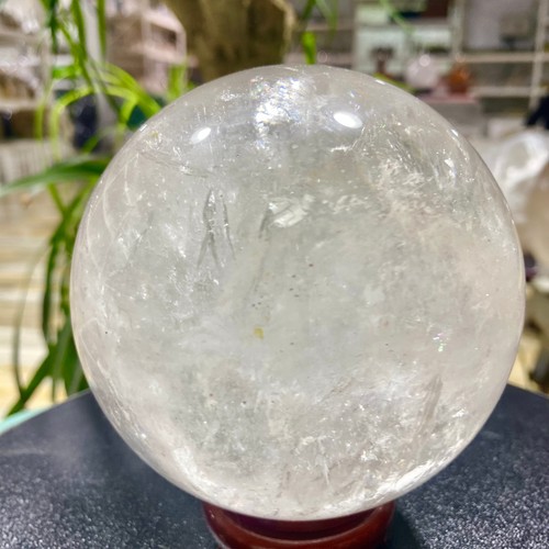 Sfera cristallo quarzo