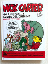 NICK CARTER 40 anni sulla