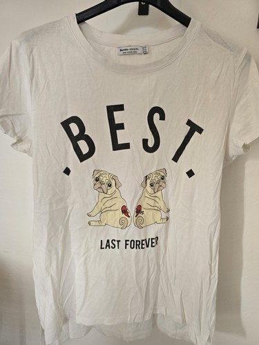 Shirt bershka tgs - t-shirt,