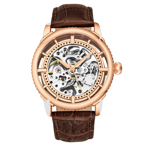 Orologio uomo stuhrling 3933 - stuhrling,