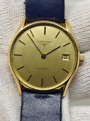 Longines automatic calendar - automatic,