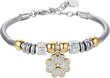 Luca Barra Bracelet Women