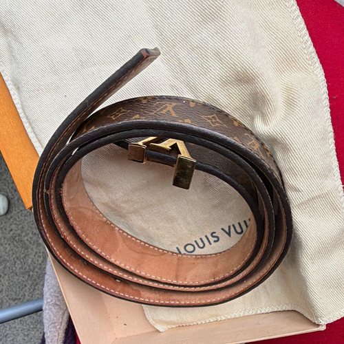 Louis vuitton monogram cintura - louis,