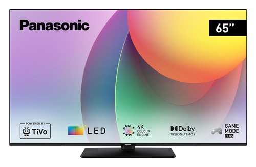 Panasonic tivo os - panasonic, 65"