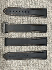 Omega Planet Ocean cinturino e chiusura deployante