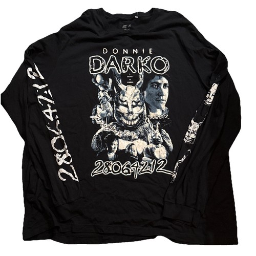 Camicia vintage donnie - vintage, darko