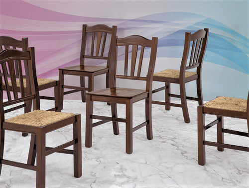 Sedie legno massello - sedie,