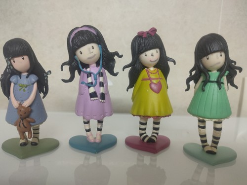 Figuras pvc muñecas - pvc,