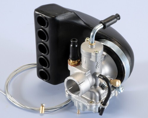 Carburatore polini 19 con - carburatore, cp