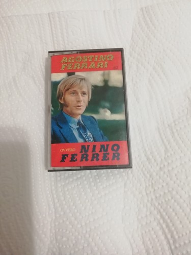 Nino ferrer agostino - nino, ferrer.
