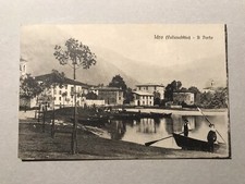 BRESCIA - Lago d’ Idro - Idro - Il Porto  - Vallesabbia - Valle Sabbia