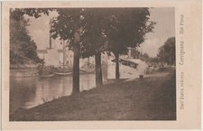 DALL'ITALIA REDENTA - CERVIGNANO - NEL PORTO (UDINE) TIMBRO COMANDO MILITARE