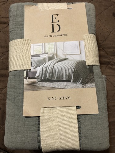 Cuscino king sham ellen - cuscino, ed