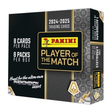 Panini Player of The Match