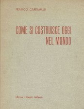 CARPANELLI Franco, Come si