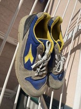 SCARPA ANTINFORTUNISTICA DIADORA UTILITY RUN LOW S3 SRC