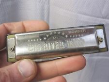 Vintage HOHNER Big River Arpa 1873 Modello C Chiave Germania