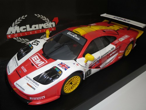 Models 39820 mclaren gtr - ut,