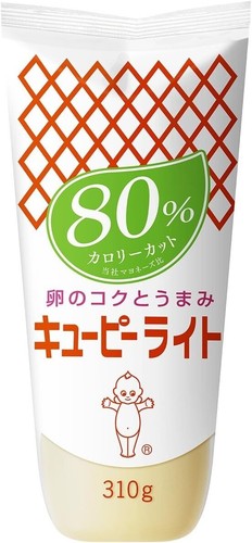 Kewpie maionese leggera - maionese,