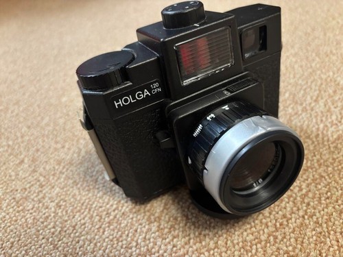 Holga 120cnf plastica medio - 120cnf,