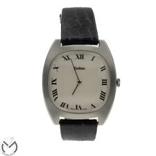 Orologio ZODIAC carica manuale Numeri Romani acciaio Uomo 67vv24