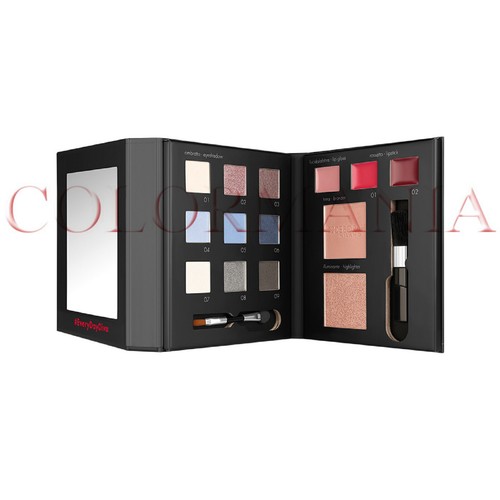 Deborah make book - up, 1
