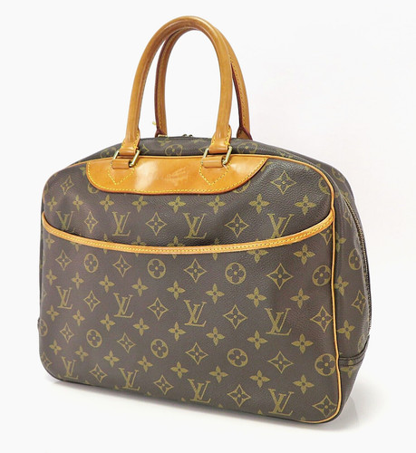 Autentica borsa mano louis - borsa, a