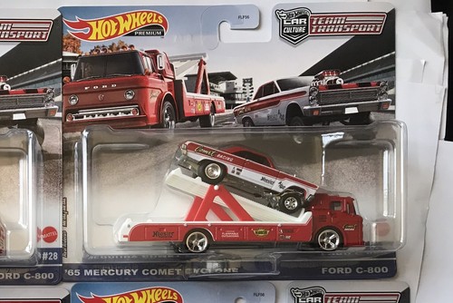 Hot wheels team - wheels, 1/64