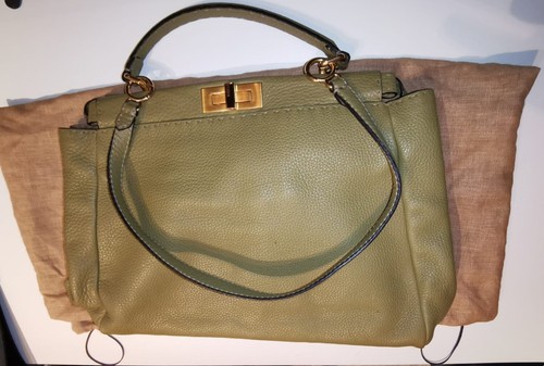 Borsa mano originale fendi - mano,