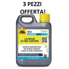 Pezzi fila deterdek - pezzi, lt.